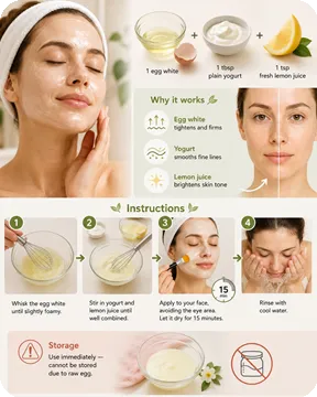 Anti-aging firming mask