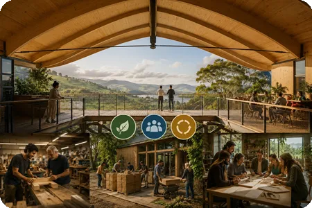 Architecture as Community