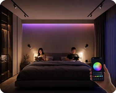 Bedroom Lighting