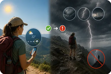 Check the Weather Before You Go