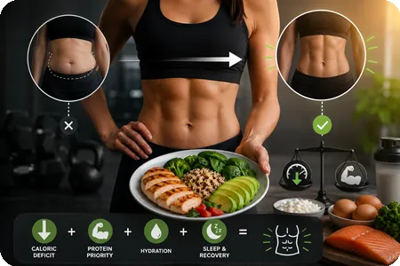 Diet Is the Real Game-Changer