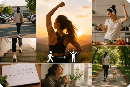 Make movement a non-negotiable