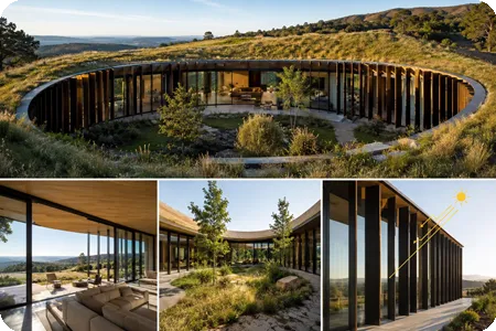 Open, Glass, and Fully Connected to the Outdoors