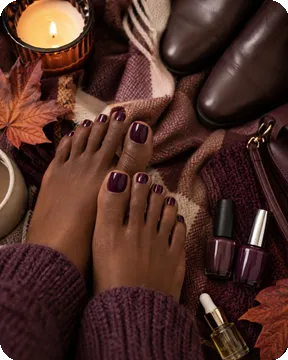 Plum Sweater Gloss — The Coziest Shade in Your Fall Lineup