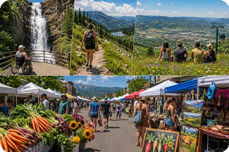 Summer Things To Do in Steamboat Springs