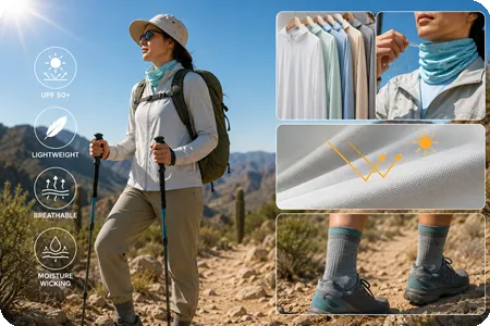 Wear the Right Gear