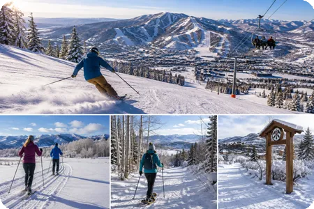 Winter Things To Do in Steamboat Springs