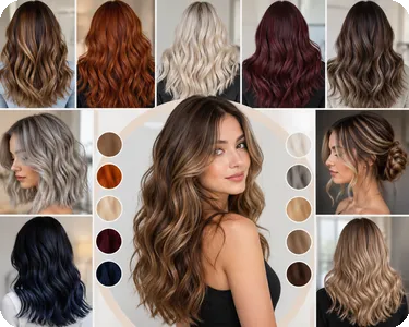10 Stunning Hair Color Trends to Try Right Now