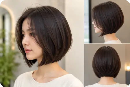 A-Line Bob