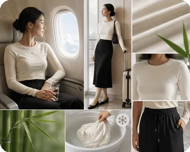 Bamboo Base Layer