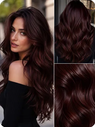 Cherry Brown