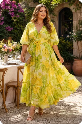 Citrus Bloom Confidence