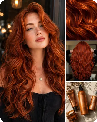 Copper Red