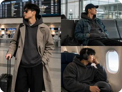 Heavy Cotton Hoodie