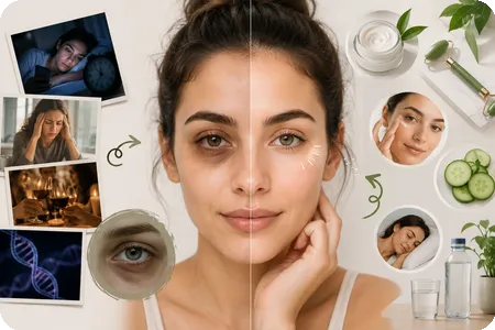How to Get Rid of Dark Circles