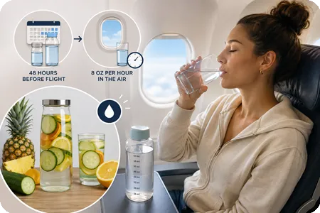 Hydrate — For Real This Time