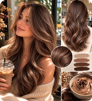 Mocha Mousse