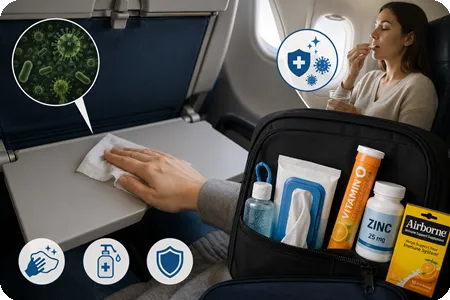Pack for Germs