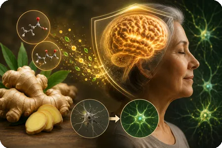 Protects Brain Health