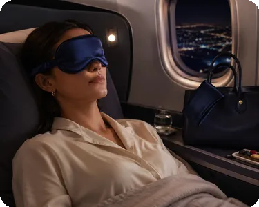 Pure Silk Eye Mask