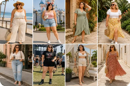 The Best Plus Size Summer Outfits for Every Body Type