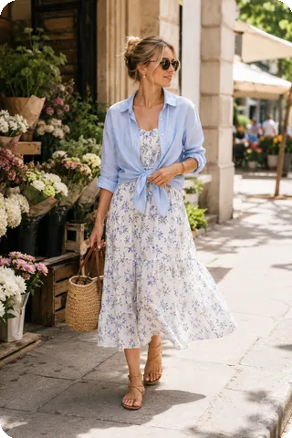The Breezy Dress