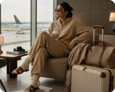The Heavyweight Cashmere Set