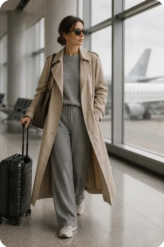 The Lightweight Trench