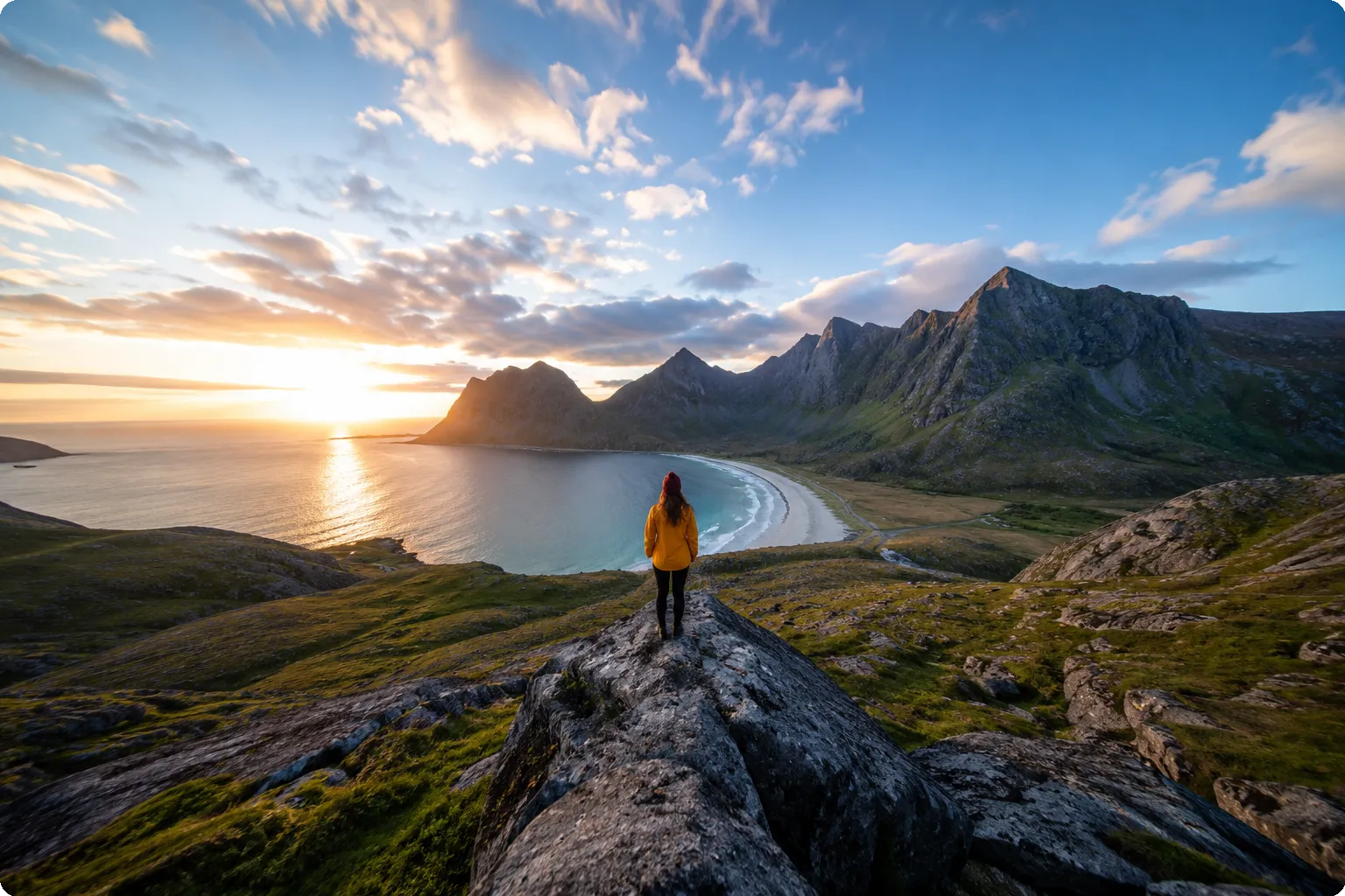 Use a Wide-Angle Lens to Work Closer to the Camera