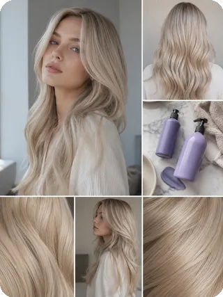 Vanilla Blonde